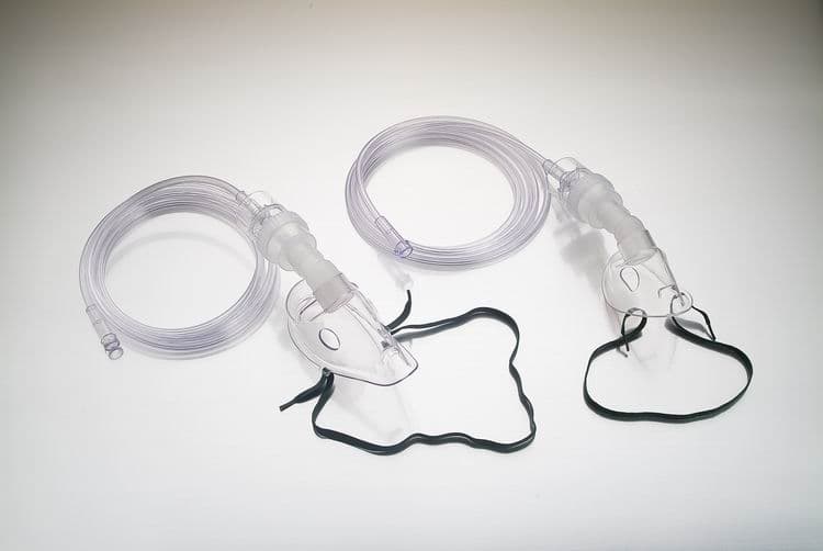 Nebulizer Mask
